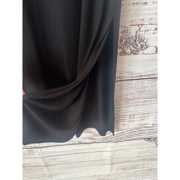 ANA A NEW APPROACH-LOT OF 2 (1) BLACK AND (1) BLACK AND WHITE MAXI SKIRTS - Picture 5 of 16